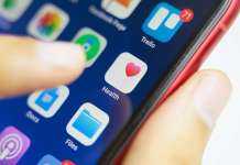 Apps in care