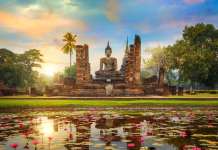 Thailand Wellness Economic Corridors