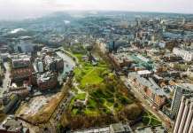 UK hotel launches cancer treatment partnership