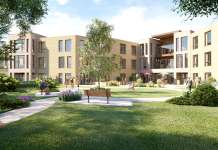 Building work begins on Kingsley’s Holt development