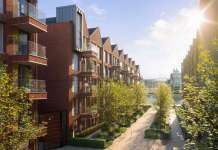 Riverstone opens development in Fulham