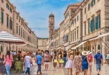 Croatia: increasing visitors in 2023
