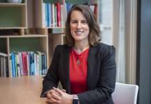 Chair and CEO announced for children’s social care organisation