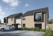 Blackwood begins construction work of specialist homes
