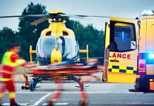 Medical travel for Wheels Up members