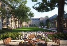 Kensington site with planning for retirement community up for sale