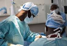Kenya and South Africa hospitals accredited