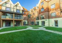 Barchester Healthcare set to open £16m Chestnut Gardens