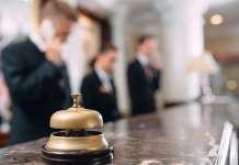 Customer service: learning the lessons from hospitality