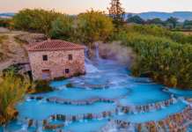 Italy launches thermal tourism promotion