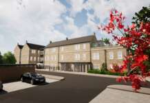 New Care’s Guiseley Manor officially opens