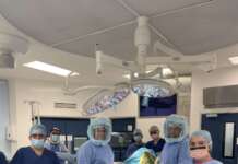 AI platform used in landmark procedure at New Victoria