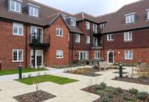 McCarthy Stone opens Priory House in Surrey