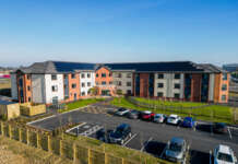 Danforth opens Broadlands Lodge in Norfolk