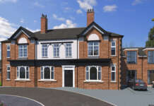 Exemplar opens £3.7m Adswood Lodge