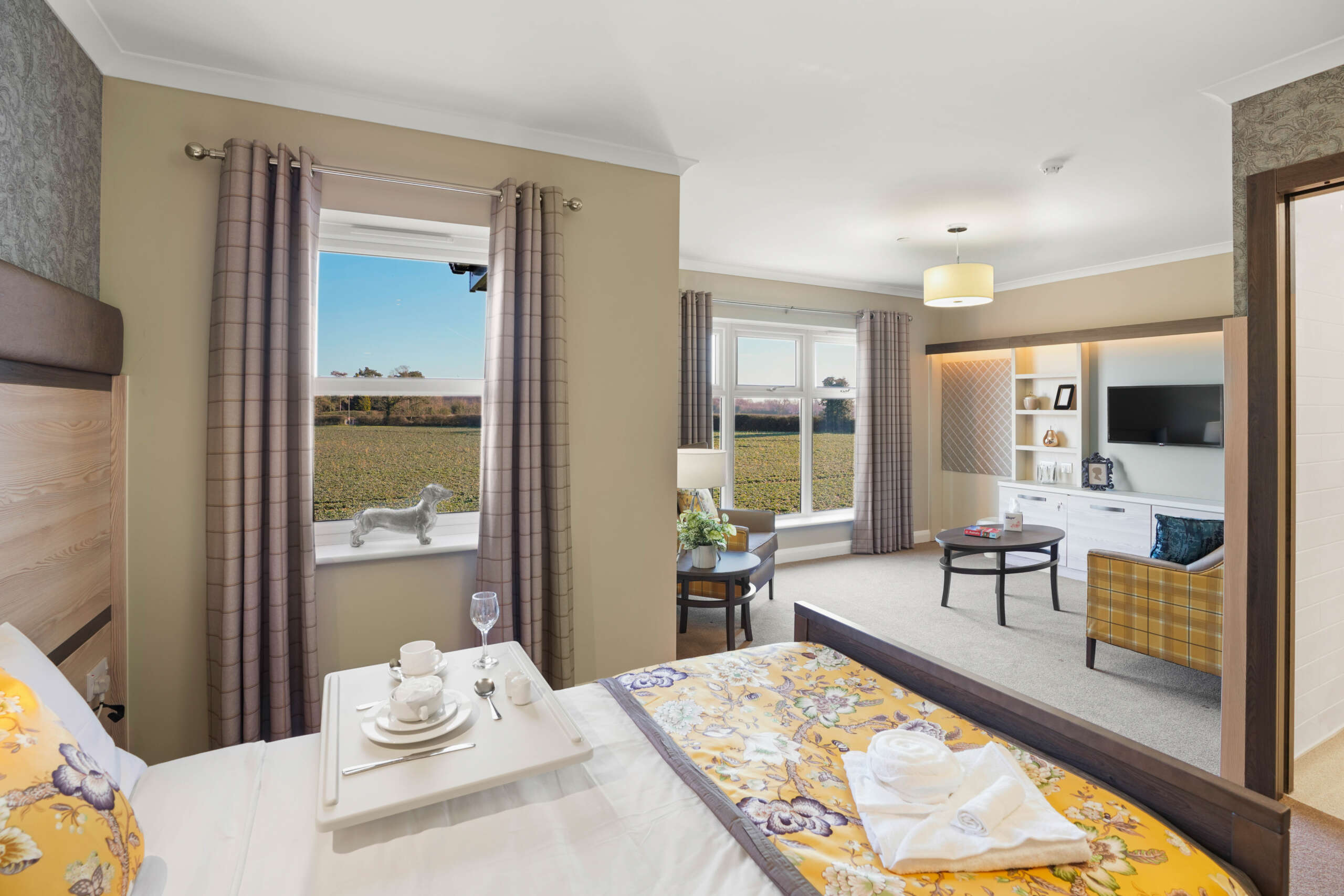 Danforth Care Homes Opens Heatherton House LaingBuisson News