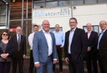 Care sector architect firm becomes employee owned