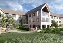 Construction begins on Kingsley’s Olney care home