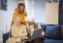 No widespread adoption of digital social care services, report finds