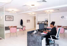 OCL Vision doubles London capacity with Kensington clinic opening