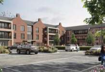 Construction of Anchor’s later living project in Woodford begins