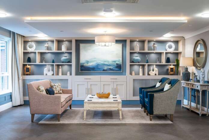 Boutique Care Homes Lounge 1 (002)