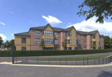 Exemplar starts construction of £7.9m care home