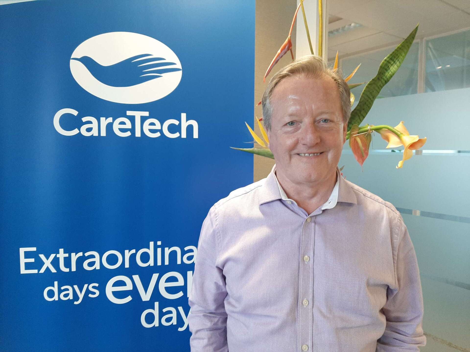 CareTech recruits Steve as HR director LaingBuisson News