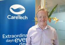 CareTech recruits Steve Bennett as HR director