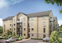 Anchor completes development of The Chimes
