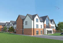 HC-One Oswestry care home on course to open in winter