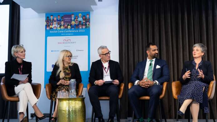 Homecare panel