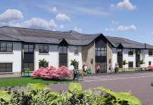 LNT Care Developments begins work on site