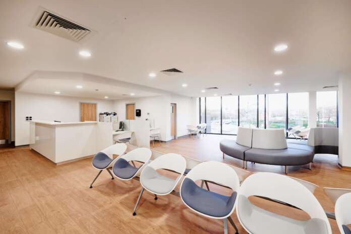 Circle Ross Hall Braehead