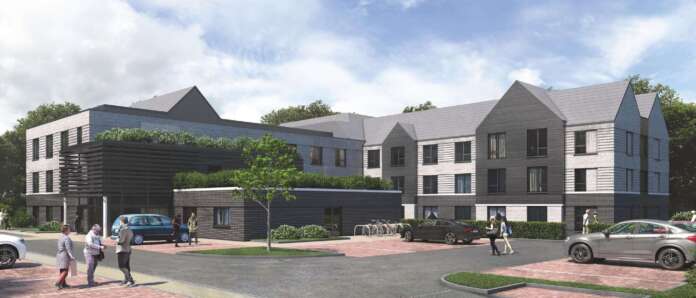 Billericay care dev CGI - credit EDMUND WILLIAMS._