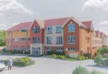 Boutique Care Homes to build setting in Berkshire