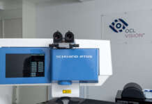OCL Vision pioneers laser eye surgery technique in UK