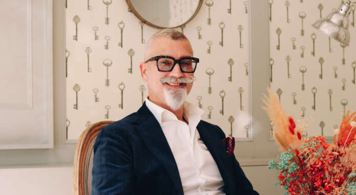Adam Shulberg, Senior Audiologist and Director of ‘The Wellbeing BY CUBEX’