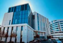 The Harborne Hospital reaches practical completion