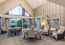 Fee and occupancy growth helps drive up EBITDAR at Barchester