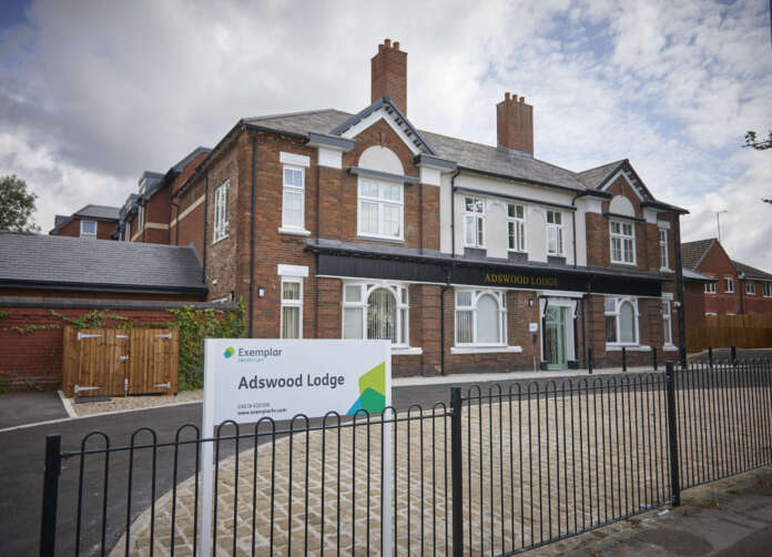 Adswood Lodge 004 Exemplar Health Care
