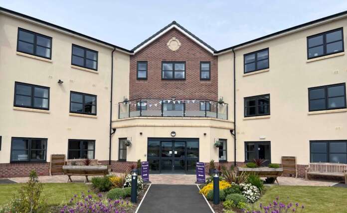 Ideal Carehomes_Hepworth