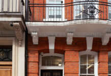 Orri opens Wimpole Street site