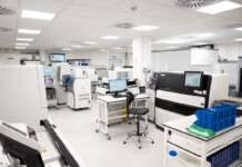 The London Clinic opens £4m pathology laboratory