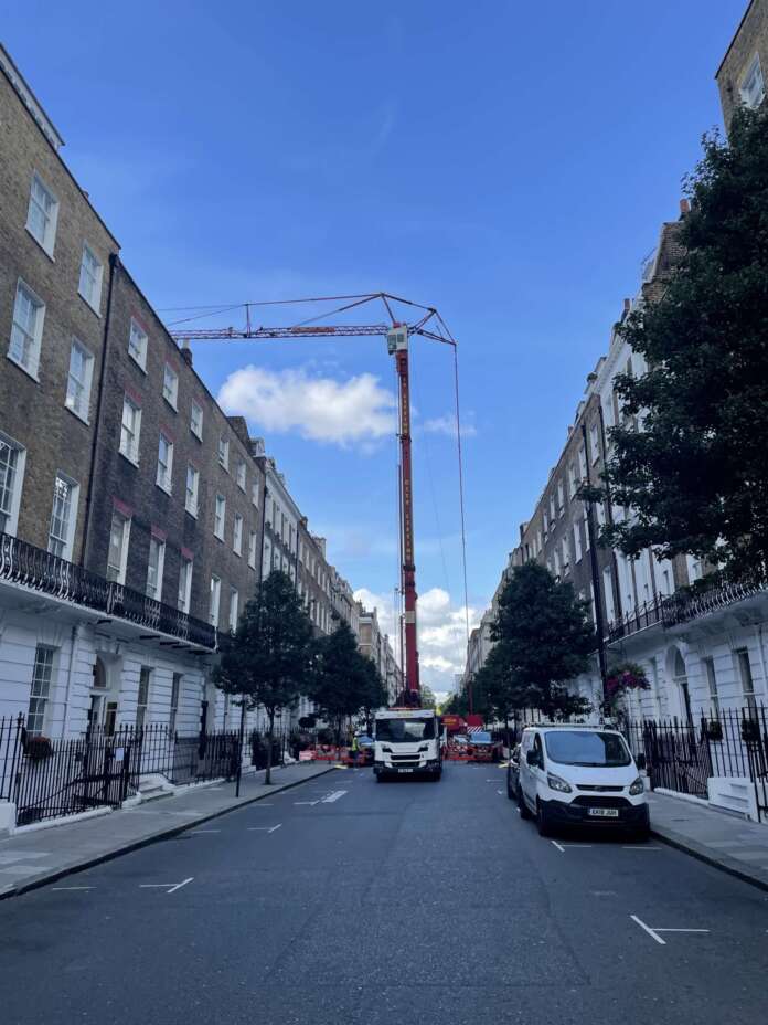 The Harley Street Clinic scanner