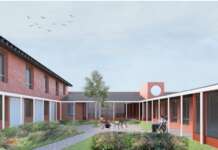 Voyage Care begins building work on rehabilitation service