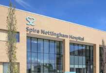 Spire Nottingham Hospital launches ‘Midlands Heart Hub’