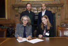 Tunstall partners with University of Edinburgh to drive innovation