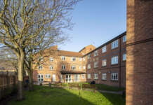 Riverside completes refurbishment to retirement living scheme