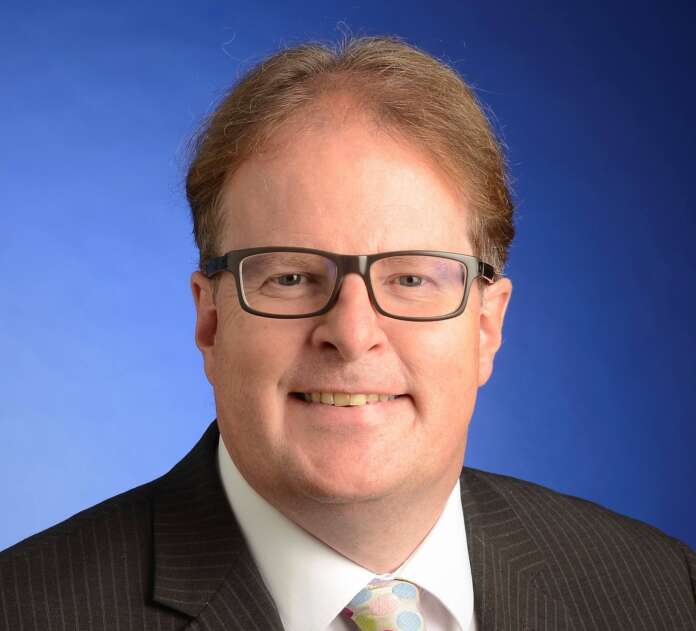 Ian Brokenshire
